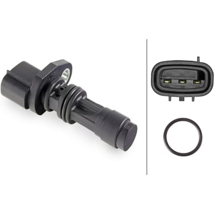 Sensor, nokkenas positie HELLA 6PU 009 168-331