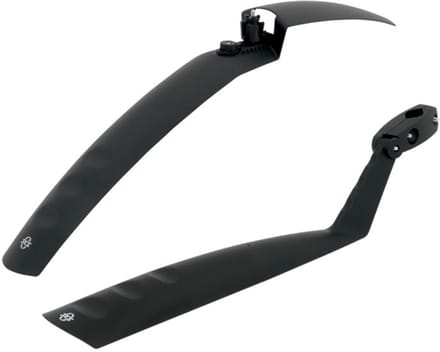 SKS Germany 61267 Spatbord Zwart