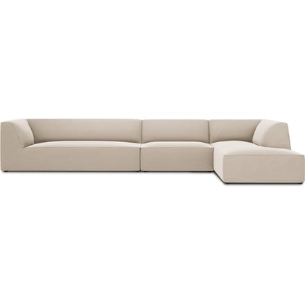 Hoekbank Sao velvet rechts | Windsor & Co