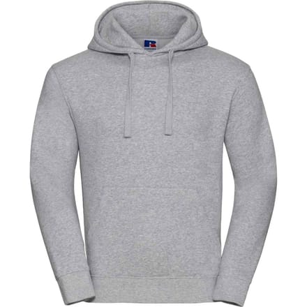 Russell Heren Authentieke Hoodie (Licht Oxford)