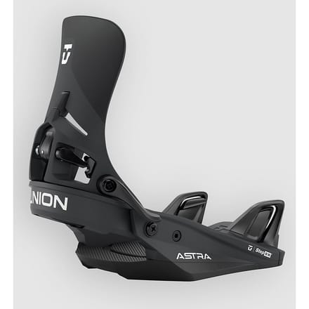 UNION Astra 2027 Step On Bindings zwart