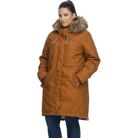 Damesparka Ragwear Tawny Plus