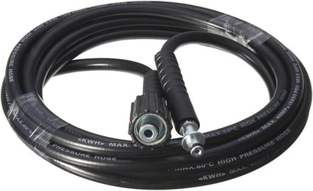 Hogedrukreserveslang 5 m 5800 PSI voor Koude Reinigingsmachines