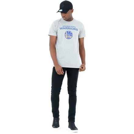 T-shirt chin Golden State Warriors