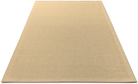 Dutch Lifestyle - Vloerkleed - Lana beige - Wol - Beige