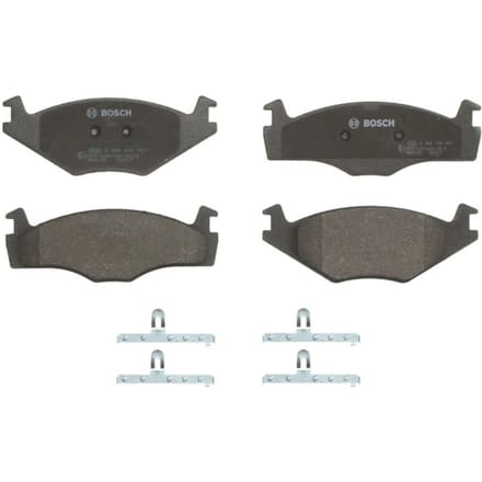 Remblokset BOSCH 0 986 494 057, voor