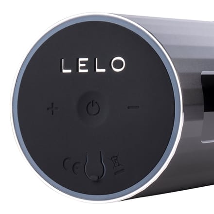 LELO F1S V3 – Mannelijke Masturbator – App-Gestuurd – Red