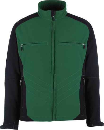 MASCOT® werkjas Softshell Dresden, wind- en waterdicht