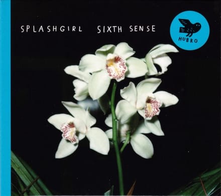 Splashgirl - Sixth Sense (CD)