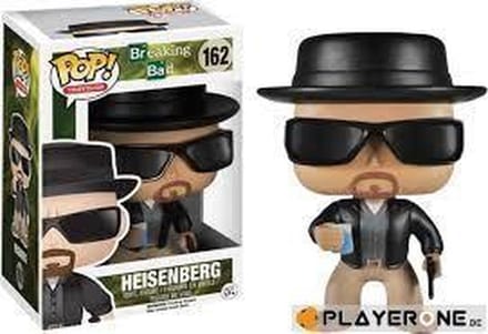 Funko: Pop Breaking Bad - Heisenberg
