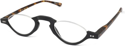 Leesbril Readr. Otis-066-Zwart-Havanna-+1.00