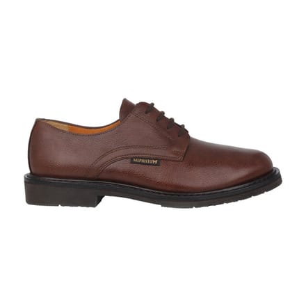 Mephisto Marlon - heren veterschoen - Bruin - maat 40 (EU) 6.5 (UK)