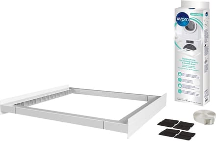 WPRO - UNIVERSELE TUSSENKADER WASMACHINE / DROGER zonder la - C00565134