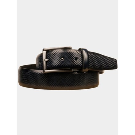 6Road Riem Blauw Ceintuur print fijn 453580/48
