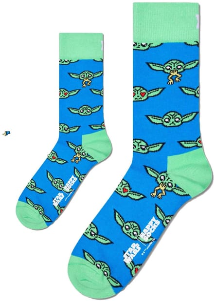 Matching sokken STAR WARS Grogu