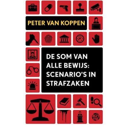 De Som Van Alle Bewijs - Peter van Koppen