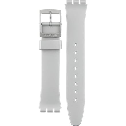 Swatch Plastic - Originals Medium (34mm) /Access/Solar/Musicall/Stop - G/SK/SL/SR/SS/SO28 AGZ250 GZ250 Shimmer Ray Horlogeband