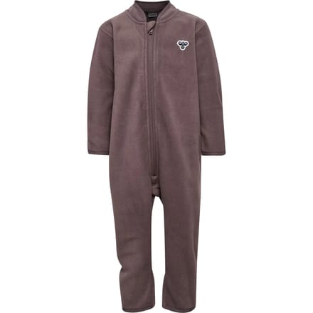 Hummel kindertrainingspak Hmlmini Fleece Zip Suit Bee 229800
