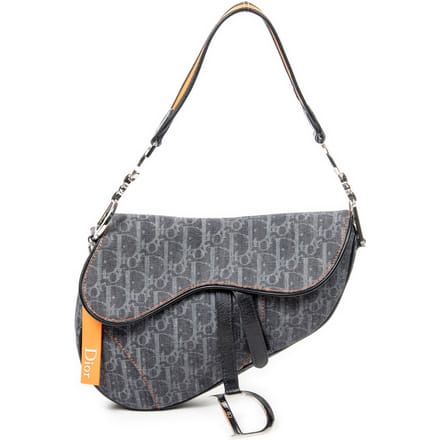 Flight Line Saddle Bag  Schoudertas