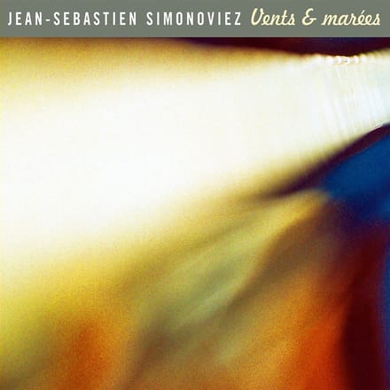 Jean-Sebastien Simonoviez - Vents - Marees (CD)