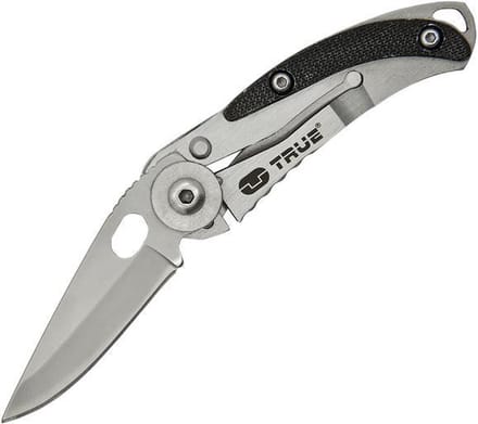 True Utility SkeletonKnife Clam