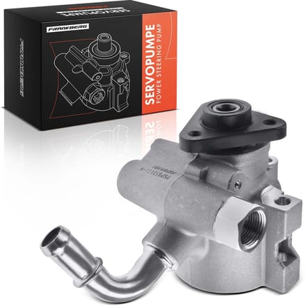Frankberg 1x stuurbekrachtigingspomp hydraulisch voor Jeep