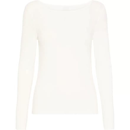 Dames-T-shirt met lange mouwen Ichi Cella