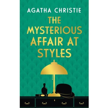 The Mysterious Affair At Styles - Poirot - Agatha Christie