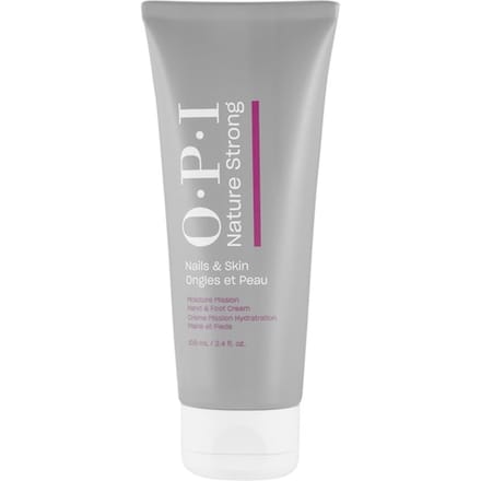 Opi Moisture Mission Hand Foot Cream Opi - Nature Strong Nails & Skin Moisture Mission Hand & Foot Cream