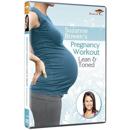 Prenatal Workout: Lean and Toned