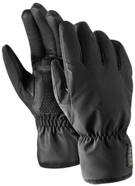 Assos Gto Uz Winter Handschoenen Zwart 2XS