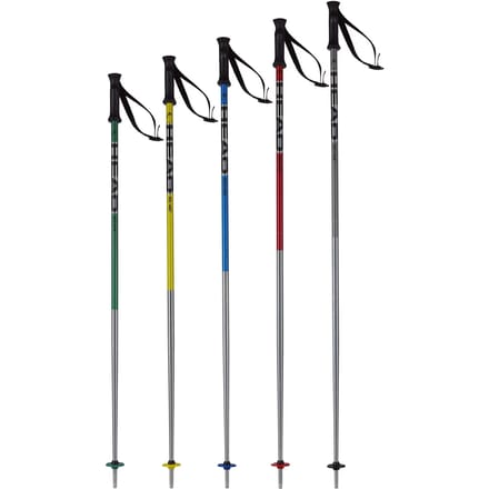 Skistokken Head Rental