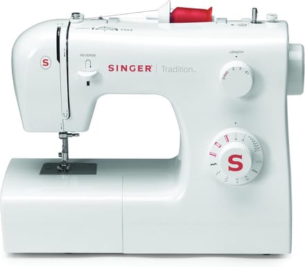 Eenvoudige Naaimachine met 10 Programma's - Beginner & Gevorderden
