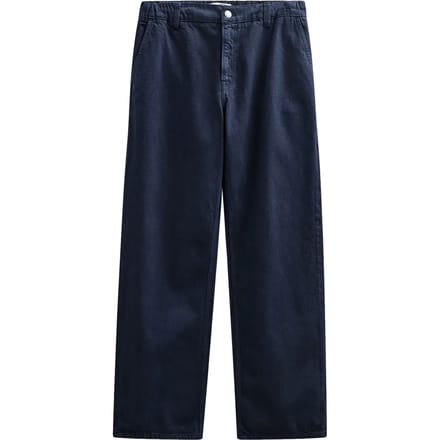 Broek Anerkjendt Jonas Ela Twill