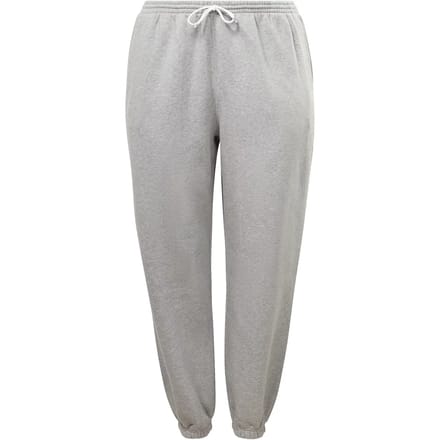 Dames joggingbroek van fleecemateriaal Reebok Identity GT