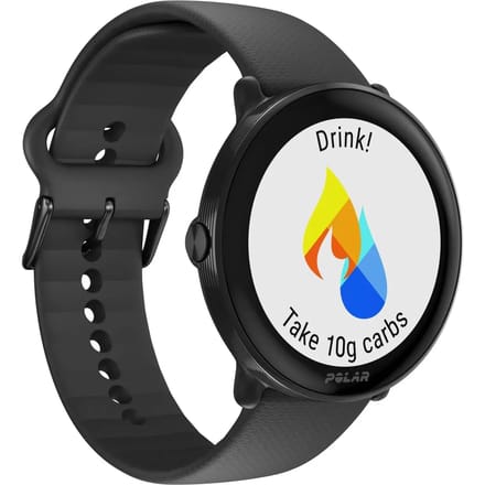Polar Ignite 3 - Fitness Smartwatch & GPS Activity Tracker - Zwart - S-L