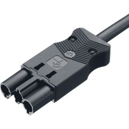 Adels AC166 Patchsnoer voor Bouwinstallatie - 1804580 - E2WXE