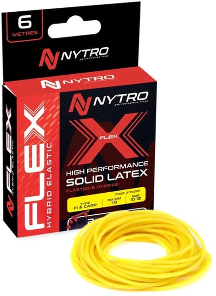 Nytro Flex Elastic - 6m 10-12 1.8mm