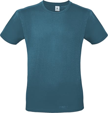 Classic E150 T-shirt B&C Collectie Diva Blauw Maat S