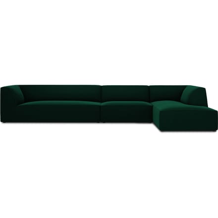 Hoekbank Sao velvet rechts | Windsor & Co