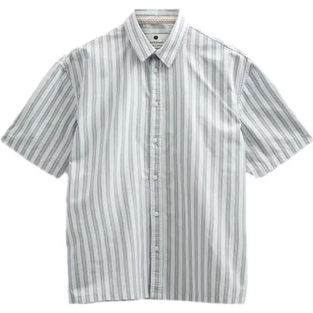 Gestreepte popeline shirt Anerkjendt Otto