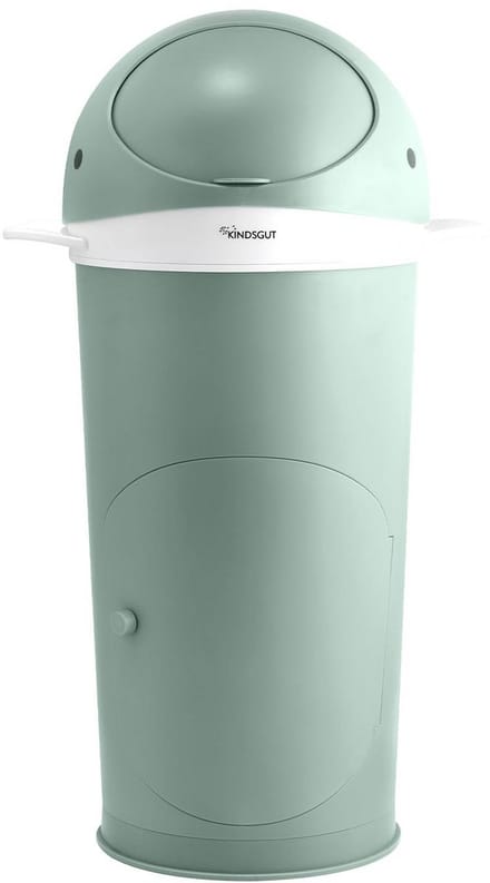 Luieremmer met Deksel - Diaperchamp - Huiscomfort