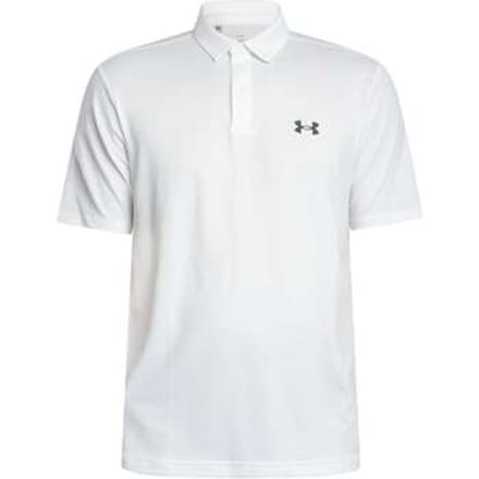 Polo Shirt Korte Mouw Under Armour Matchplay poloshirt
