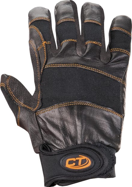 Climbing Technology Progrip klimhandschoenen zwart Maat M
