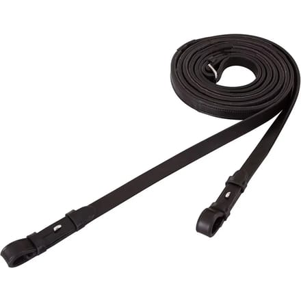 Blinde anti-slip leren teugels BR Equitation