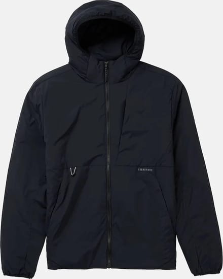 BURTON M MLTPTH HDD INS JK tr blk