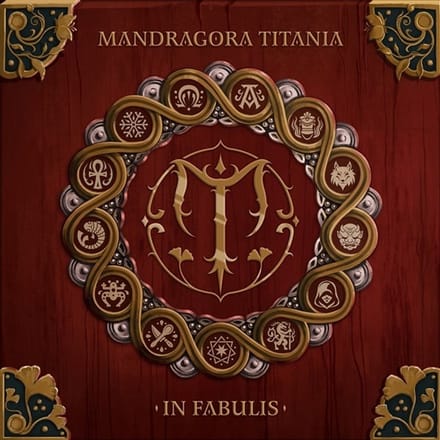 Mandragora Titania - In Fabullis (CD)