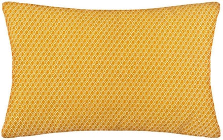 Decoratie Kussen Mosterd (50 x 30 cm)
