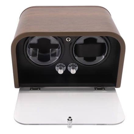 Dailygoods - Automatische Watchwinderbox met 5 Draaimodi