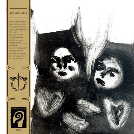 Natura Morta - Un Pensiero Intrusivo (LP)